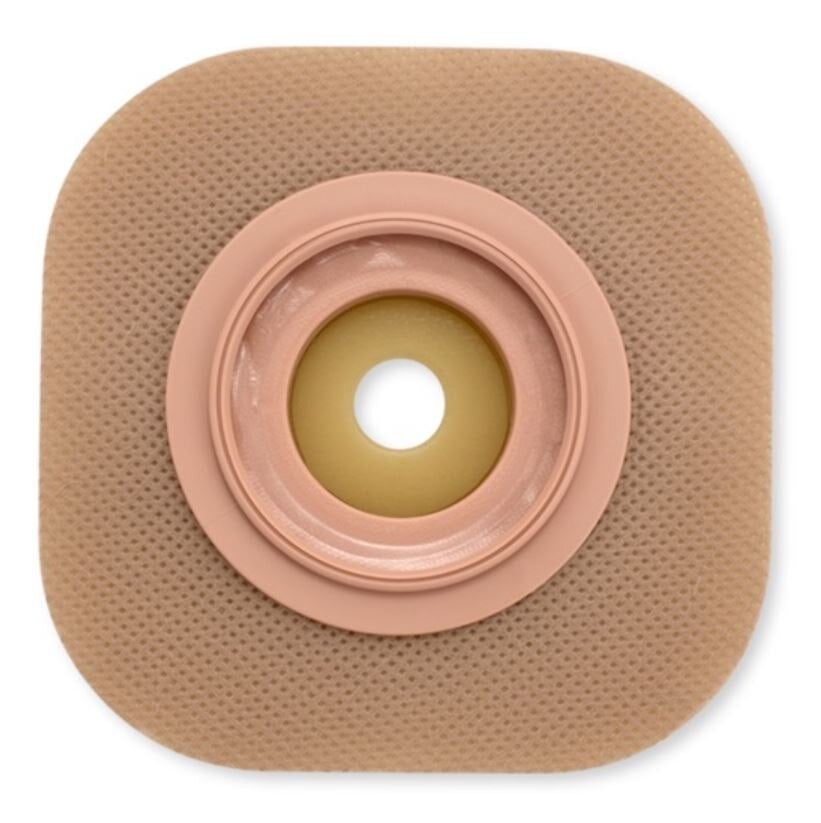 Hollister New Image Skin Barrier, Beige, Cut-to-Fit, 2.75"