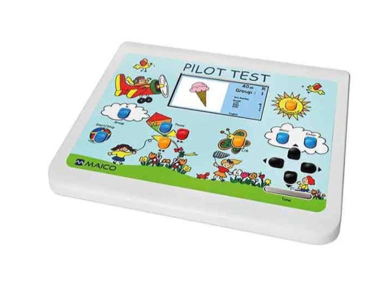 Maico Pilot Test Pure Tone Audiometer