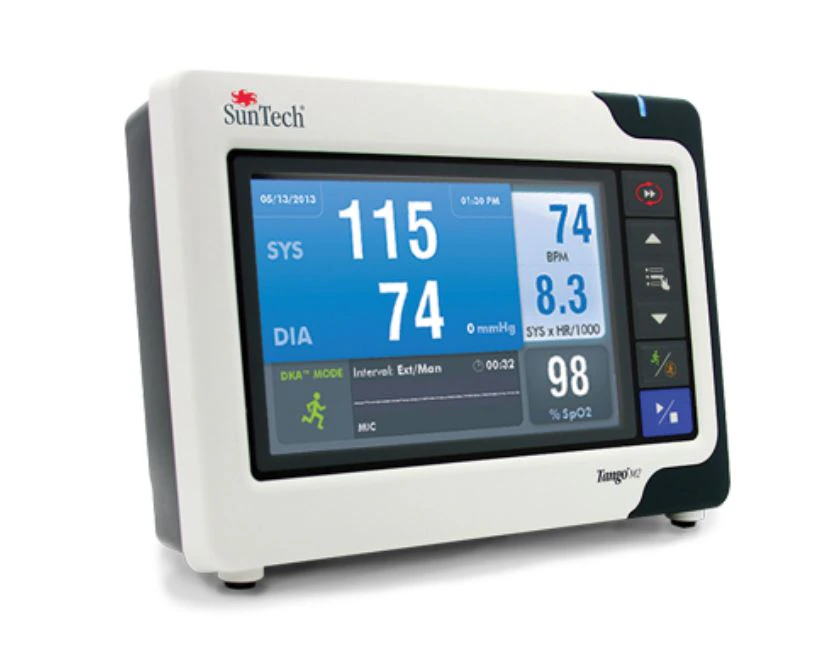 Suntech Medical Tango M2 Blood Pressure Monitor, Color LCD, 7" Display, USB Port, Each