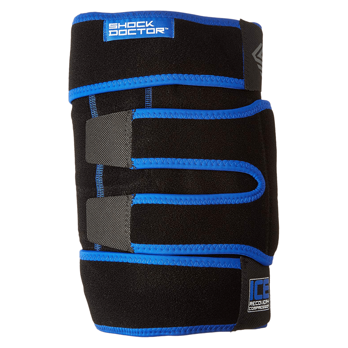 Cold Therapy Compression Knee Wrap, Large/X-Large