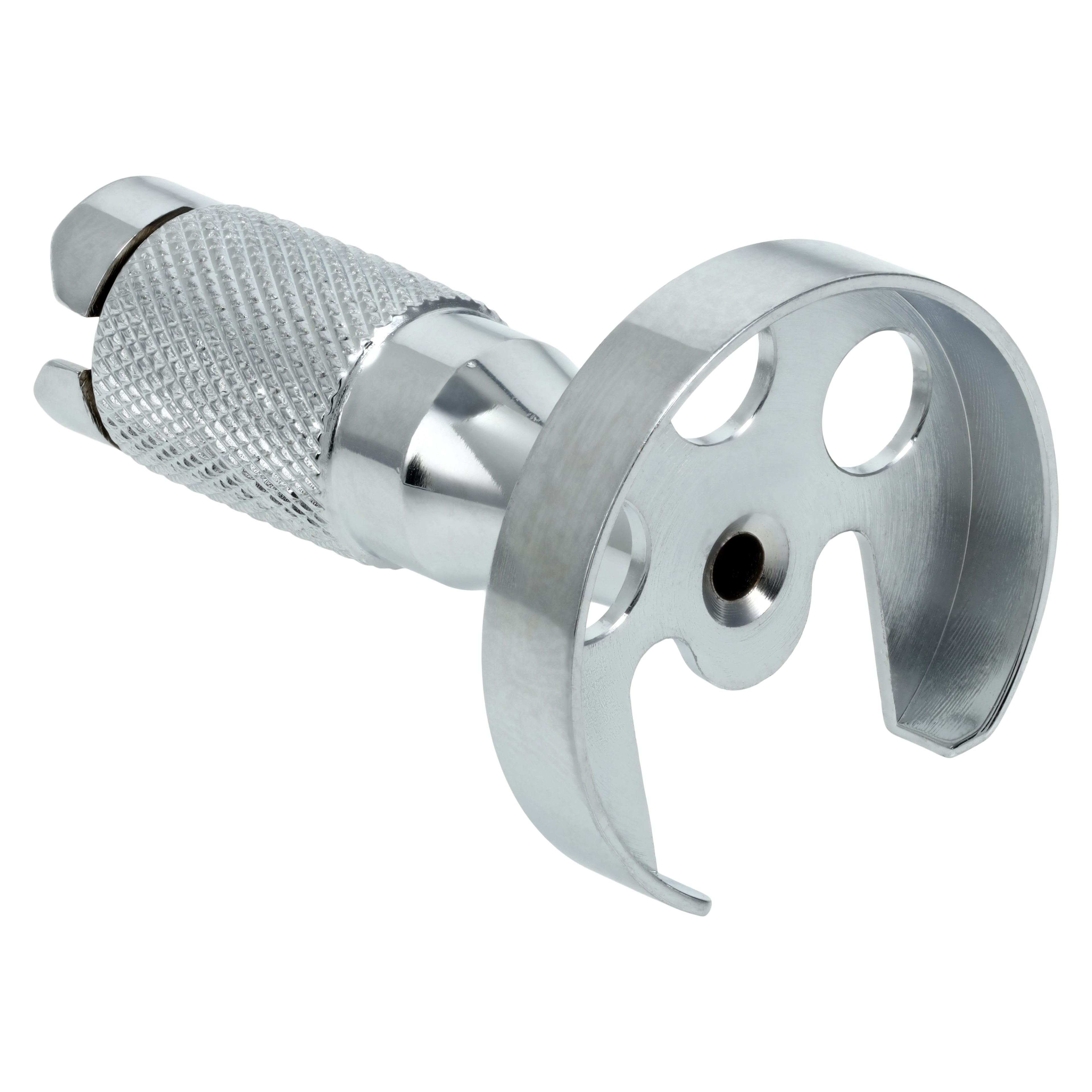 Ortho Technology Galaxy Intraoral Diamond Disc Safety Guard, Large, with Adapter, 22 mm, Silver, 88612