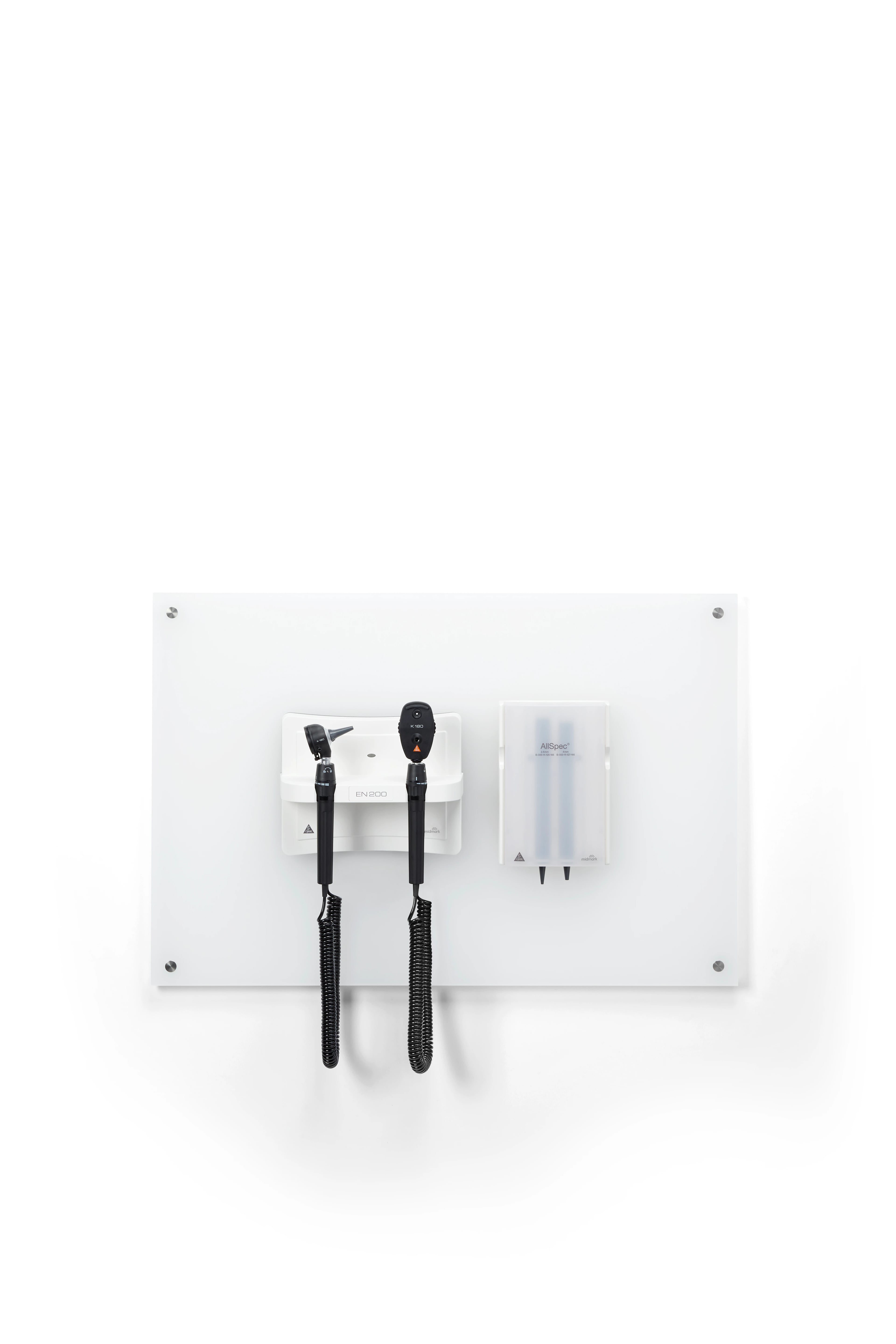 Midmark EN200 Diagnostic Set Wall Board