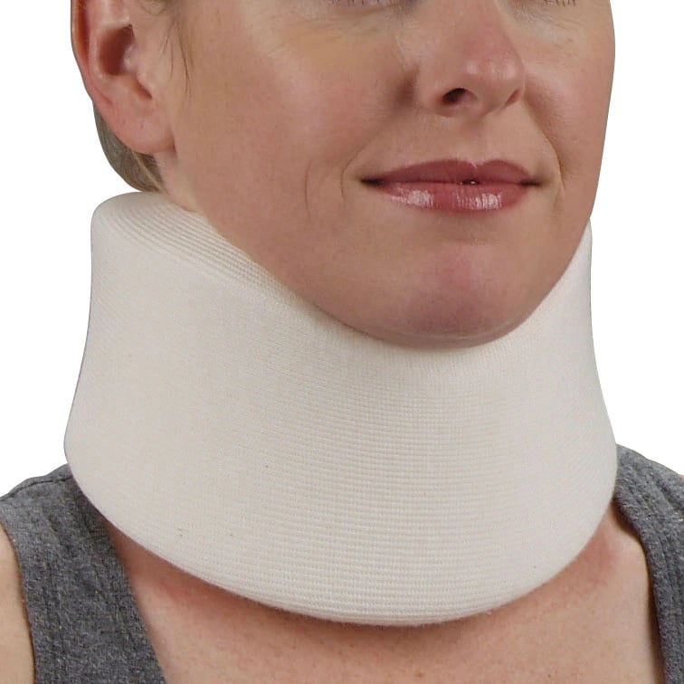 PremierPro Cervical Collar, Adult Foam, X-Large, 4x20"