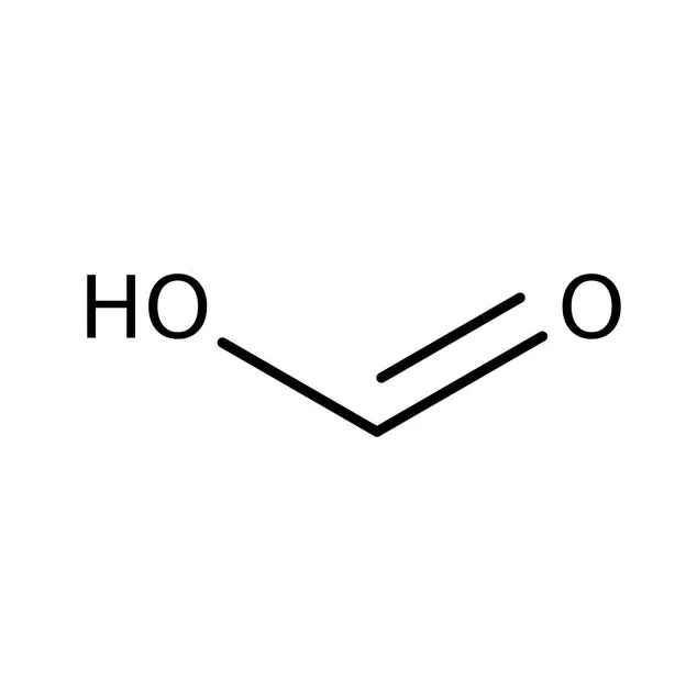 Honeywell Fluka Formic Acid, 50 mL, LC-MS Grade, Glass Bottle