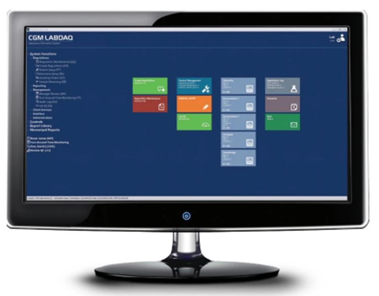 LabDaq Custom Software/License (Stuart Oncology)