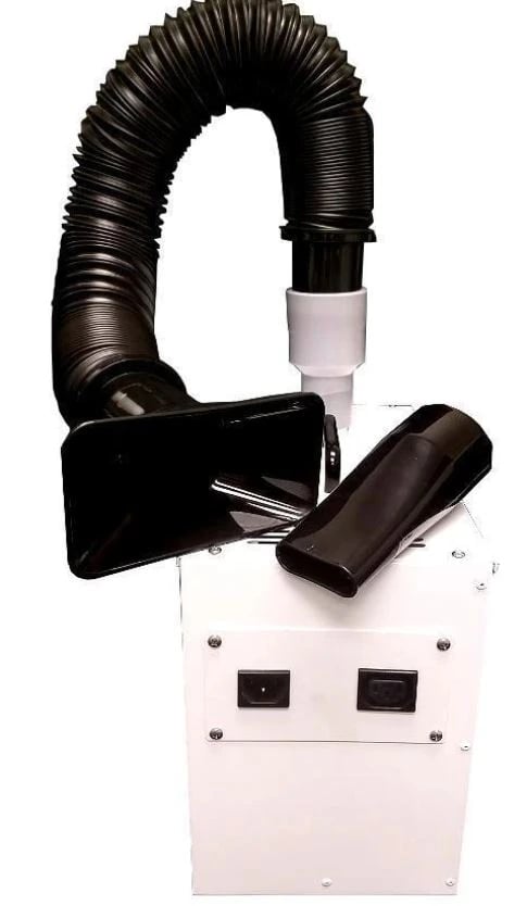 Medicool Mani-Vac 3 Vacuum Aspirator, 1/Case
