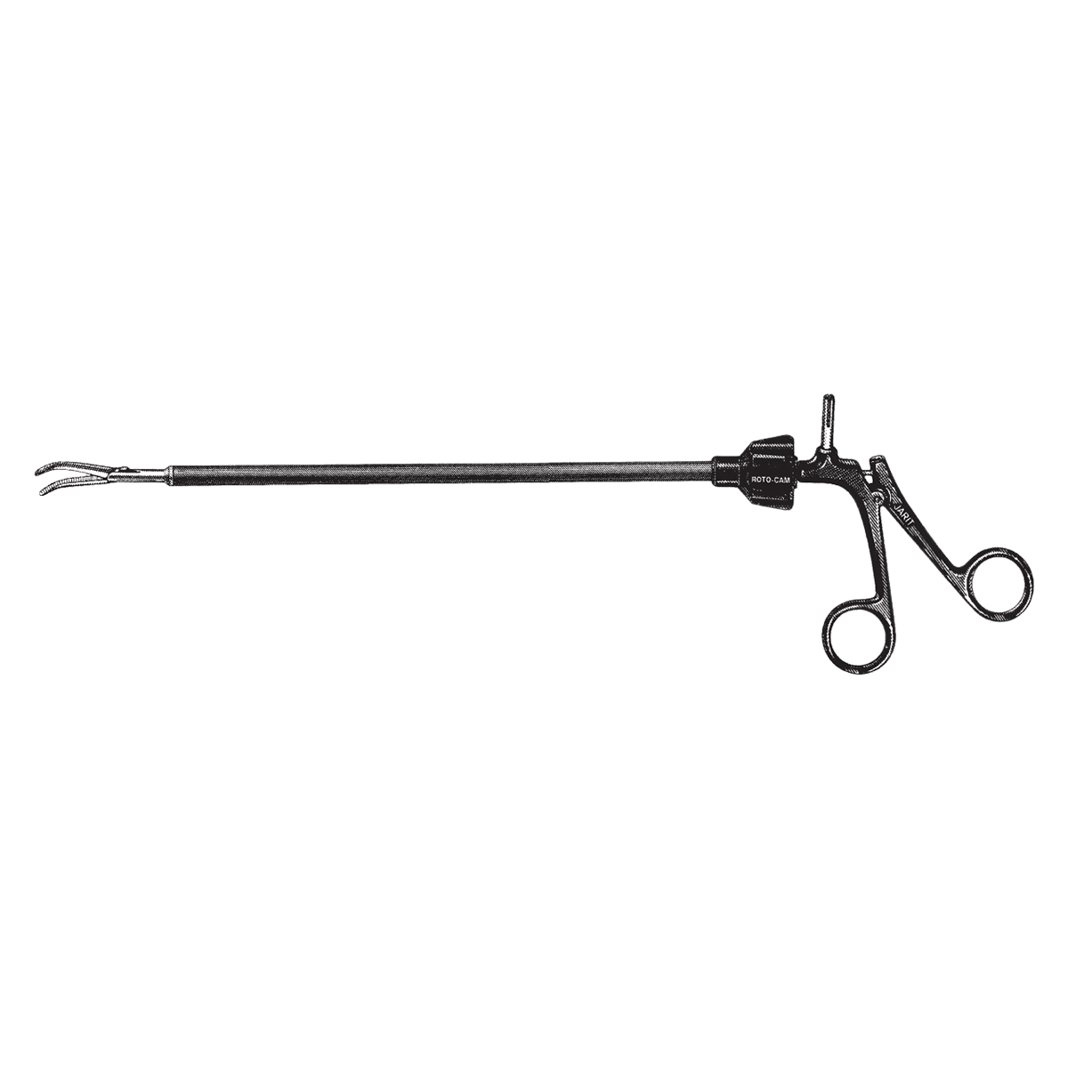 Jarit Maryland Monopolar Dissector, 10mm, Insulated, Non-Sterile, Reusable, Large