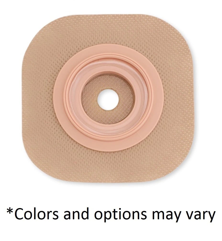 Hollister CeraPlus 1-3/4" Flange Ostomy Barrier, Green, Cut-To-Fit