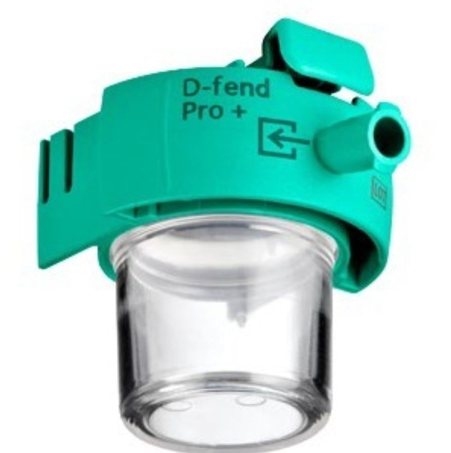 GE D-Fend Pro+ Water Trap, Green, 10/Box