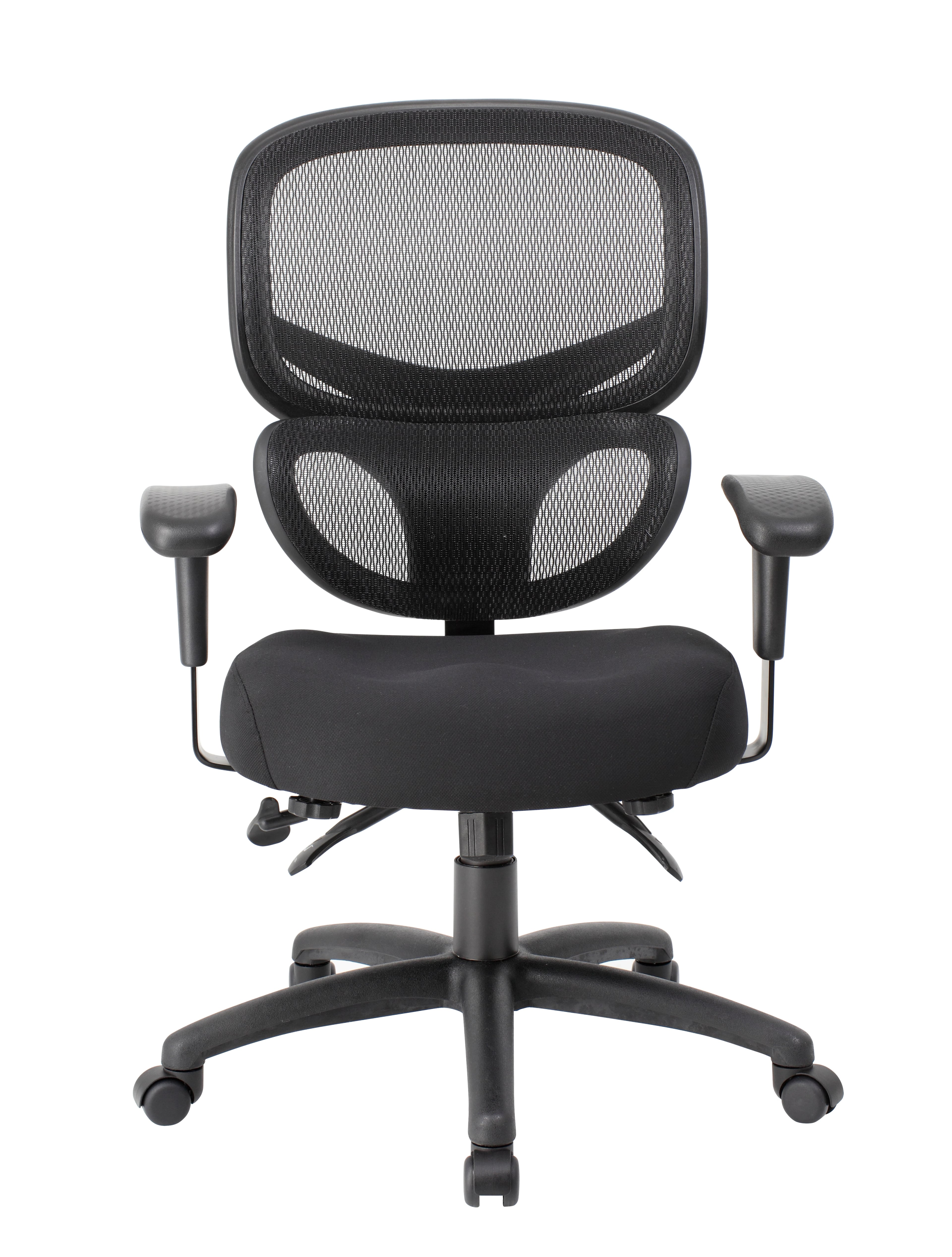 Boss Office Products Multi-Function Mesh Task Chair
