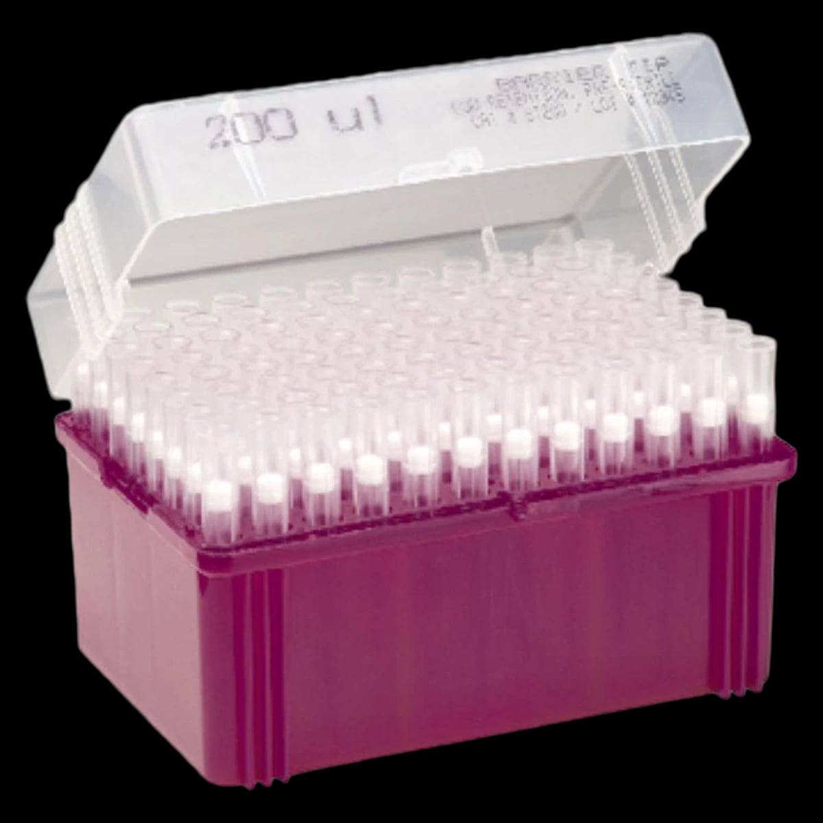 Biotix Neptune Barrier Pipette Tips, 20 µL, Sterile, 960/Pk