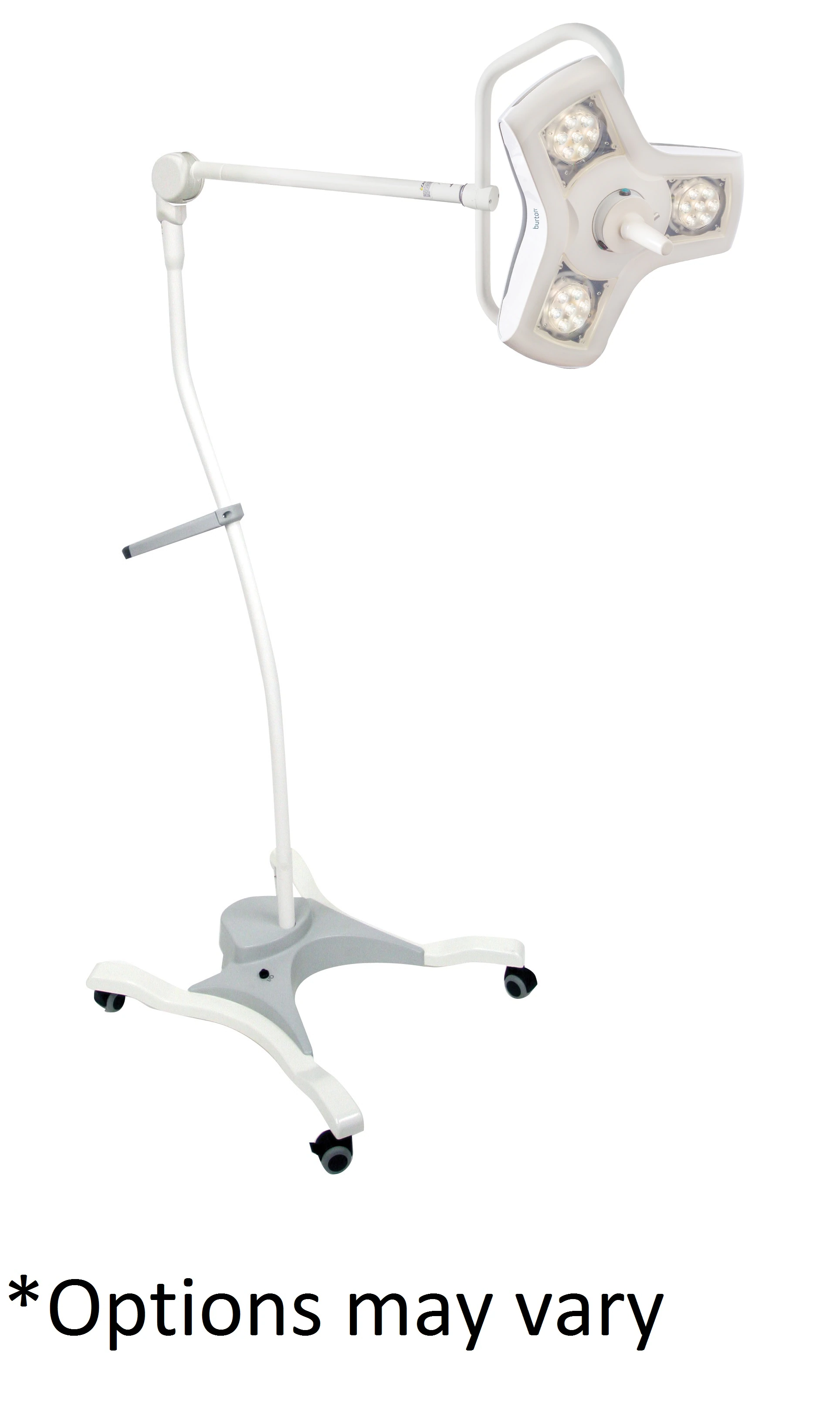 Burton Medical AIM Exam Light LED Floor Stand