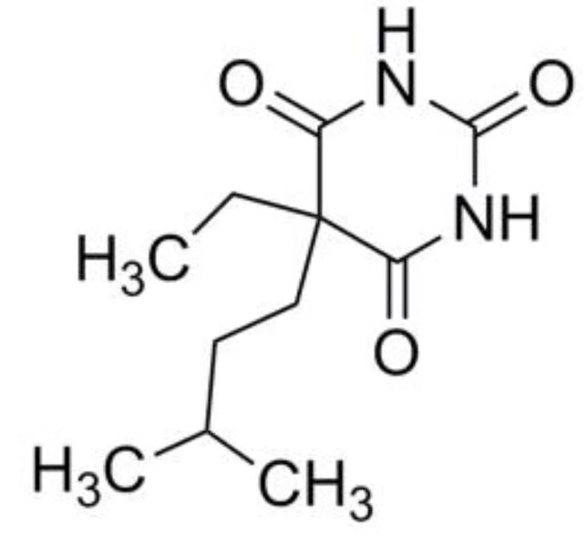 Amobarbital Reference Solution, Methanol 1 mg/mL, For GC/MS & LC/MS, Ampule (Each)