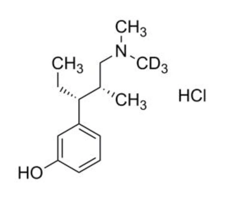 Tapentadol-D3 HCl Reference Solution, Methanol, 100 µg/mL, for LC/MS & GC/MS, Ampule (Each)