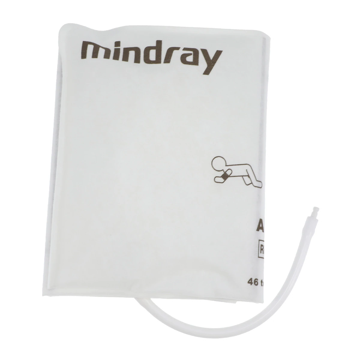 Mindray Single-Use Thigh Blood Pressure Cuff, X-Large, 5/Box