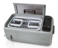 StatClean Ultrasonic Cleaner, 1.6 Gallon, Stainless Steel Tank, Digital Timer, Heated, SC-P4862