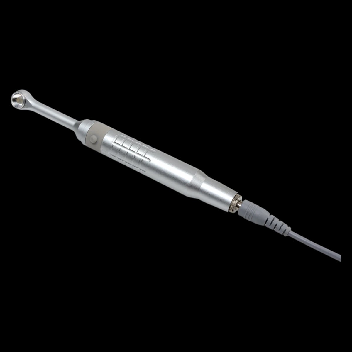 Spring Health Products The CURE TC-24A Corded LED Curing Light, Wide Lens, Flat Low-Profile Head, 1400 mW/cm², 110V/220V