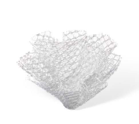 Bard PerFix Light Plug Mesh, X-Large, for Hernia Repair
