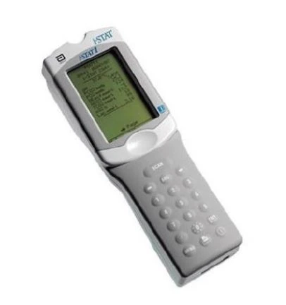 i-STAT 1 Blood Analyzer, Battery Handheld, Each