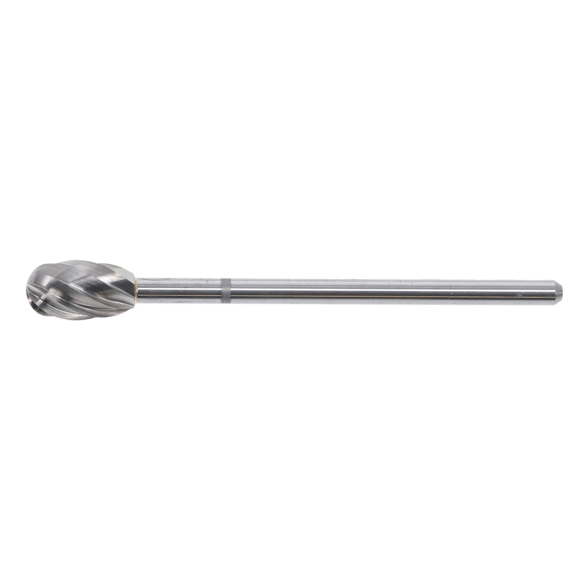 Conmed Linvatec Oval Micro Bur, Medium, Carbide, 5.5 x 10 mm, 5/Box