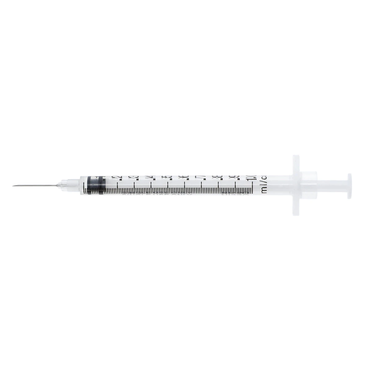 Nipro Dose Saver Syringe 1cc, 25G x 13mm, Low Dead Space, Sterile, Individually Packaged, 100/Box
