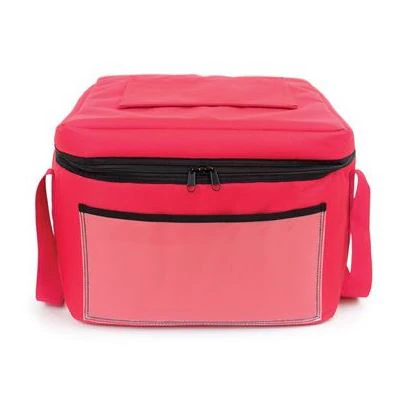 Marketlab Inc Tote Specimen Transport, Red with Dual Handle, Each