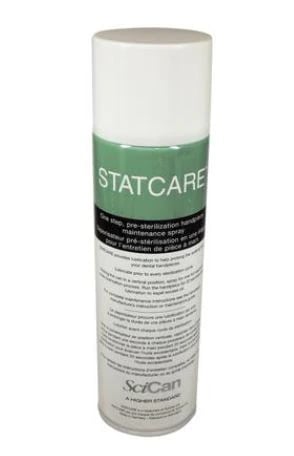 STATCARE Spray Handpiece Lubricant, 500 ml Can