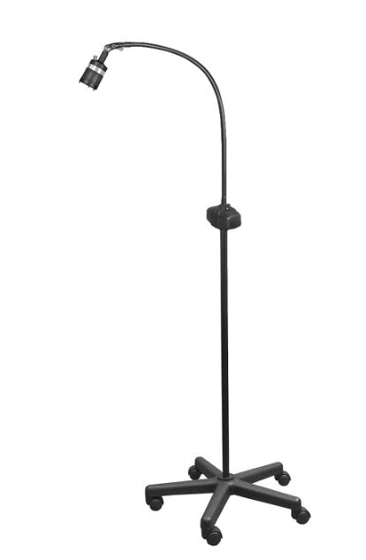 Dazor LumiRay LED Task Light with Mobile Floor Stand