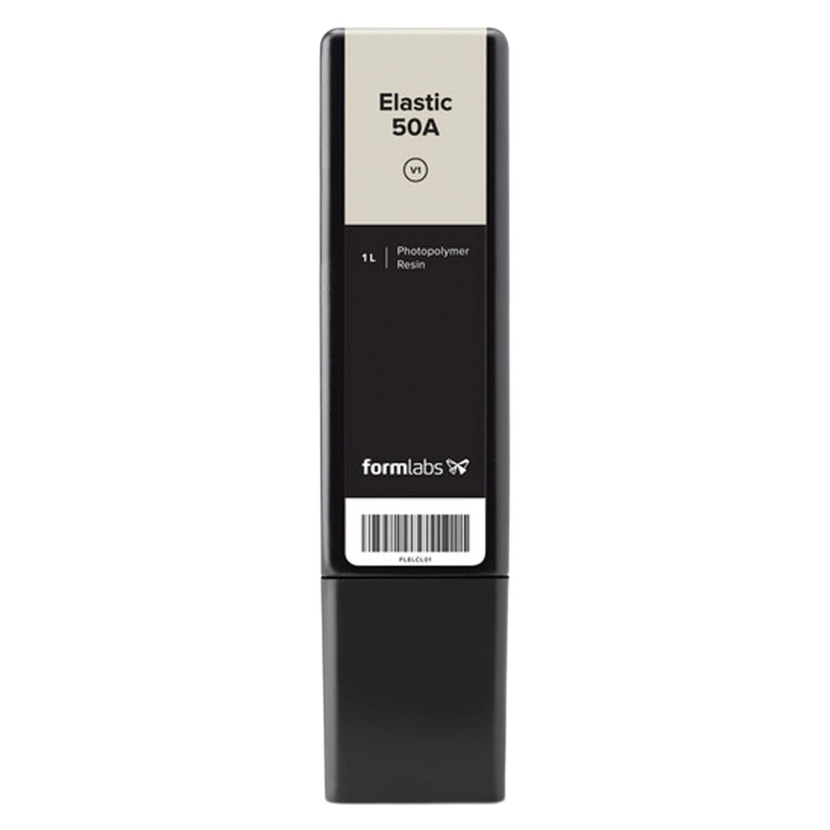 Formlabs Elastic Resin Cartridge, 50A Shore Durometer, 1L
