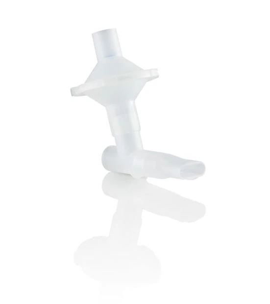 Pari LC Filter/Valve Set for Nebulizer, Single Patient Use, with Filter Valve, Filter Pad, Y-Adapter, and Mouthpiece