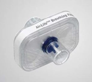 AirLife High-Efficiency Respiratory Filter, 50/Case