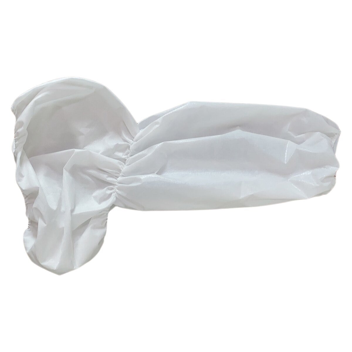 Boot Cover White, Adult Size One Size Fits Most, Pull-On, Non-Sterile, Disposable, Polypropylene, Latex-Free, 100/Bag