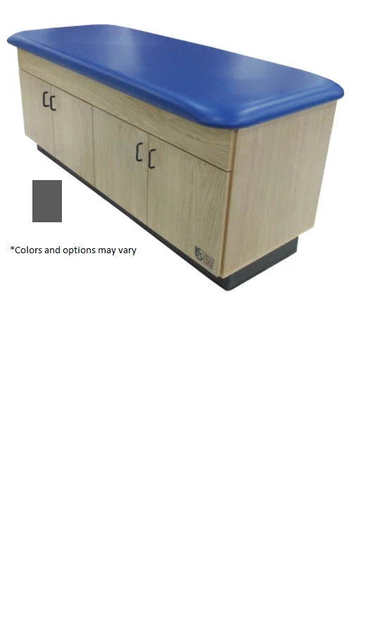 Athletic Edge CAB-060 Treatment Cabinet with Storage