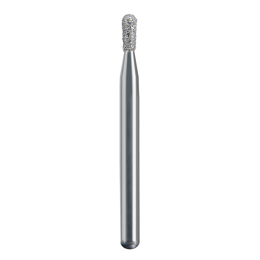 Spring Health Products #365.4 Coarse Pear Diamond Bur, FG, 830-014, Single-Use, 25/Pack (Z365.4C25)
