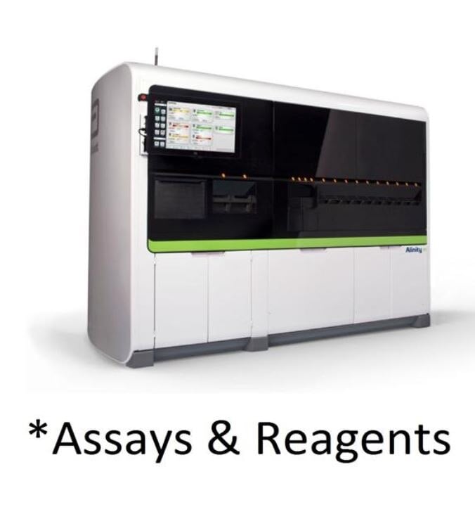 Abbott Alinity i SARS-CoV-2 IgG Reagent, 1000 Tests/Box