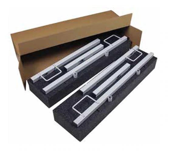 Span America Medical Deck Expander Kit for Rexx, Fast Rexx & Advantage Models