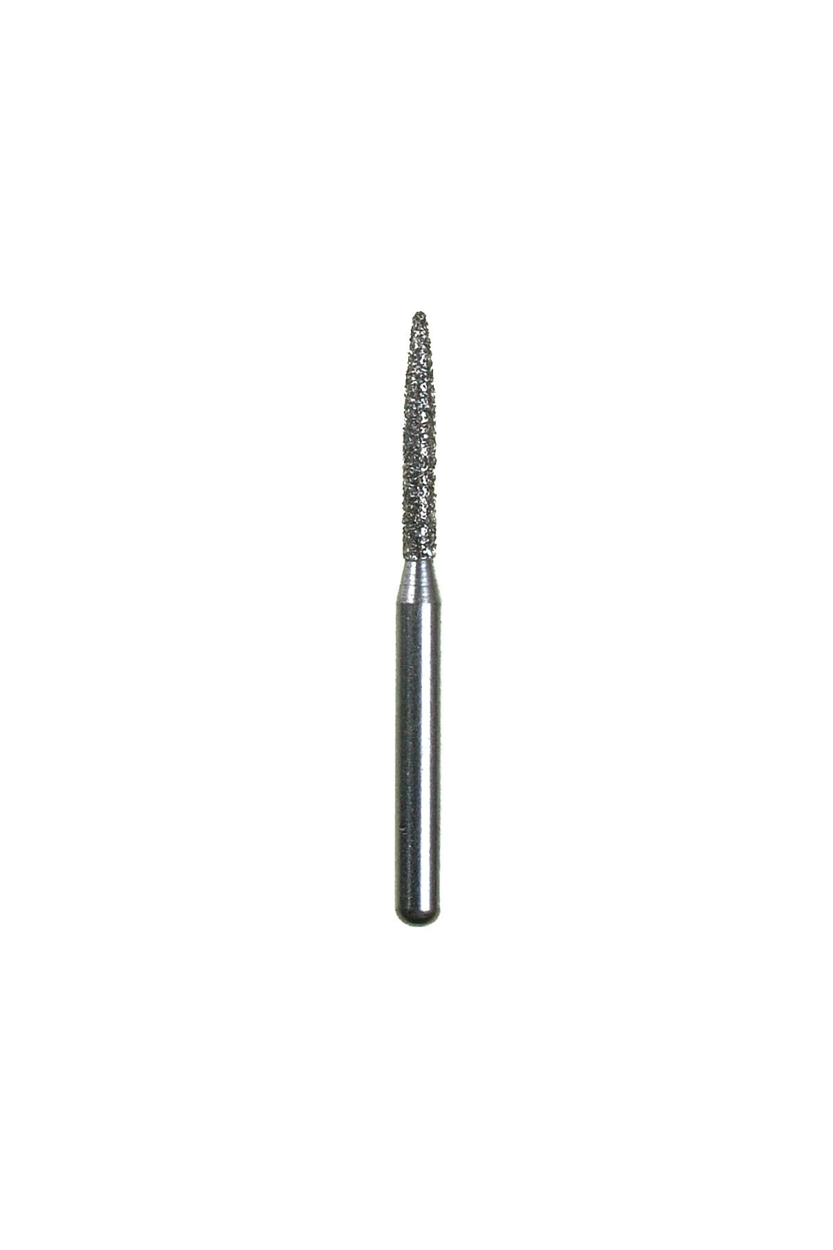 Spring Diamond Turbo FG Bur, Friction Grip, Super Coarse, Flame 862-012SC, 8.0 mm, 25/Pkg