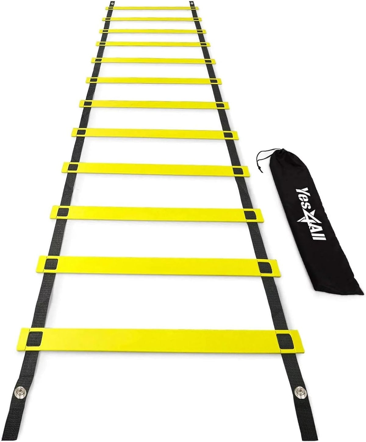 Athletic Connection FEI Agility Ladder, 15 ft.