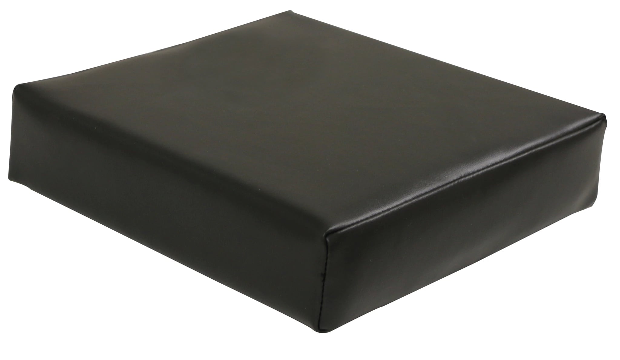 Athletic Edge Table Pillow Bolster with Vinyl Cover, 12" x 12" x 3"