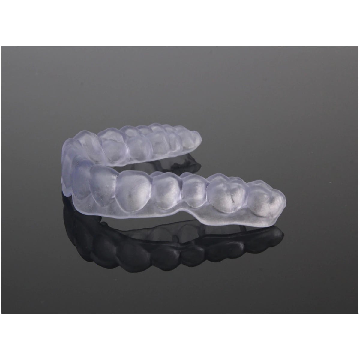 E-Keysplint Soft 3D Print Resin, Clear, 1 kg Bottle