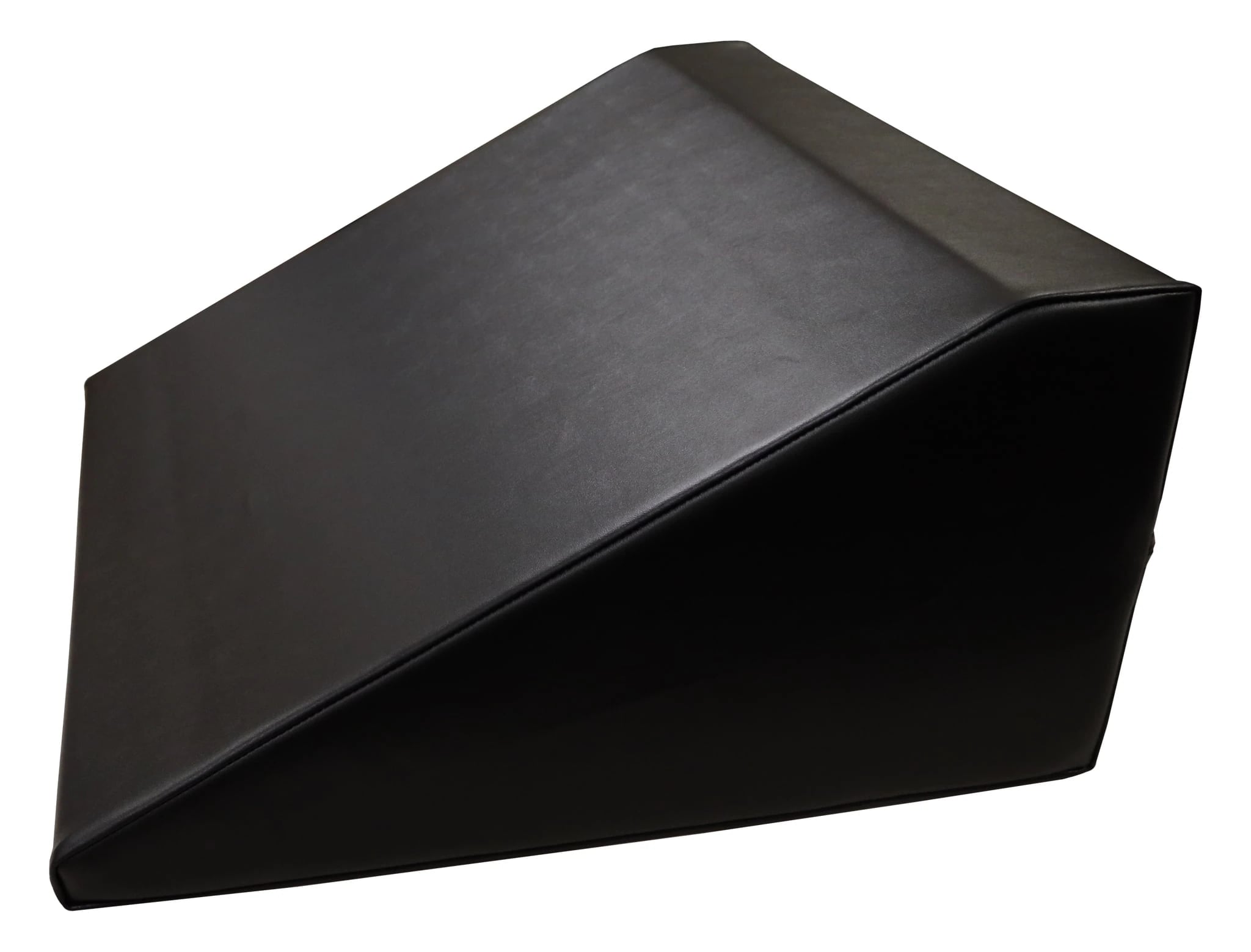 Athletic Edge Wedge Bolster, Vinyl Cover, 28x24x12"