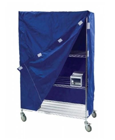 Lakeside Cart Cover, 18" x 48" x 54", with Velcro