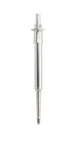 MLA D-Tipper Fixed Volume Pipette, 75 µL, Air Displacement, Silver