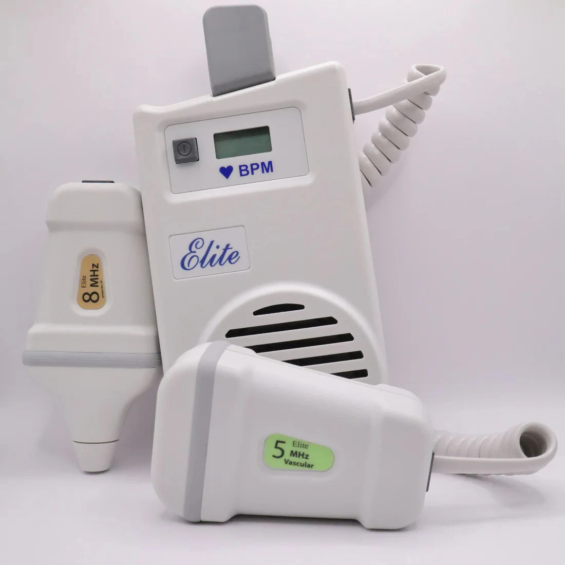 Nicolet Elite 200 Handheld Doppler, Alkaline Battery, Each
