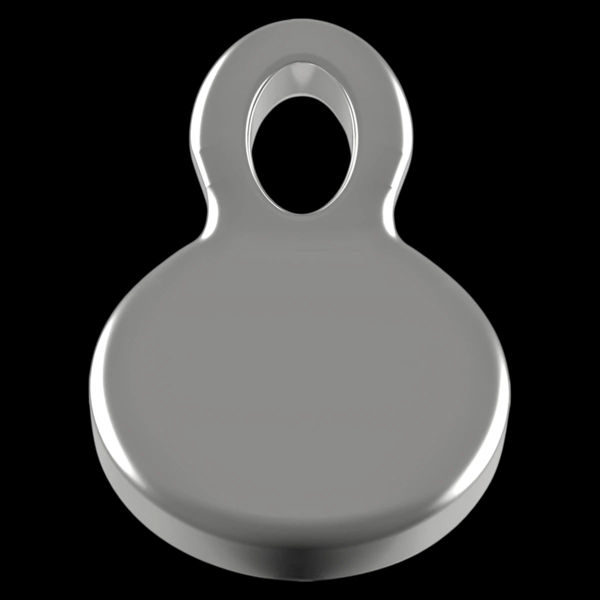 Carriere Motion 3D Sidekick Bondable Hook Lingual Attachments, 10/Package