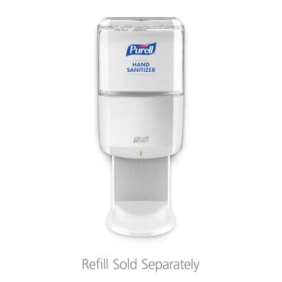 Purell ES8 Hand Sanitizer Dispenser, Touchless, 9/Case