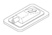 SciCan STATIM Biological Filter 2000/5000, 01-102119S, 1/Pk