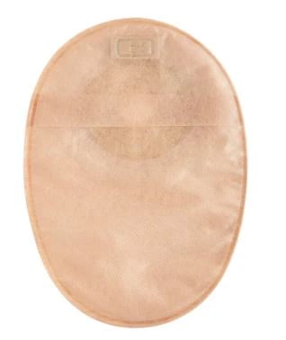 ConvaTec Esteem+ One-Piece Closed Ostomy Pouch, 8" Length, 50mm Flange, 10/Bx