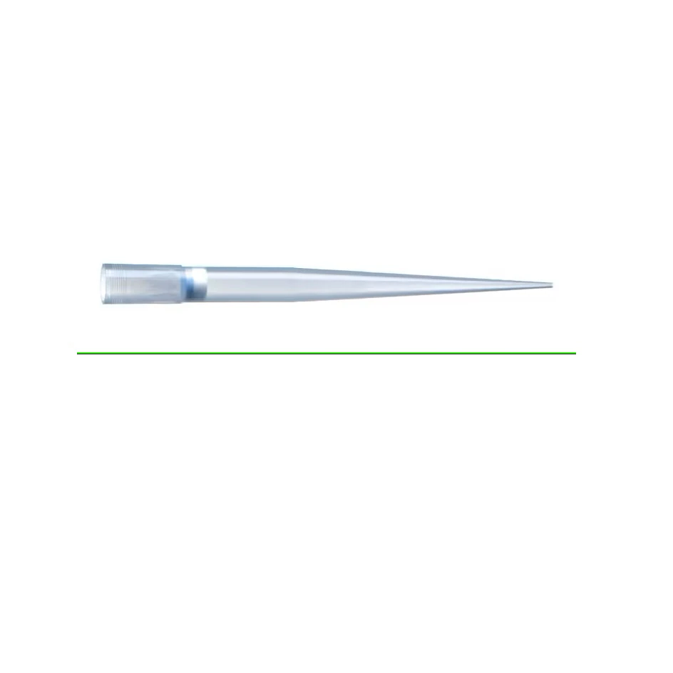 Eppendorf Dualfilter epT.I.P.S. Pipette Tips, 50-1250µL, 103mm, Sterile, PCR Clean, Dark Green/Colorless, 5x96 Racked, 480/Box