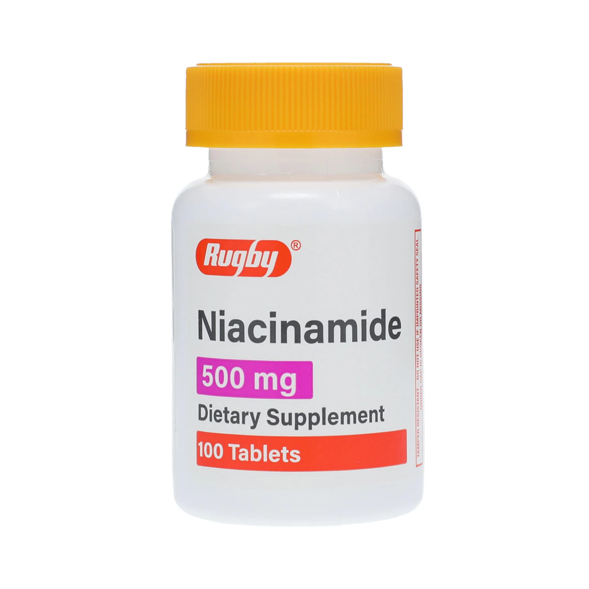 Niacinamide Tablets 500mg, 100/Bottle (Major Pharmaceuticals)